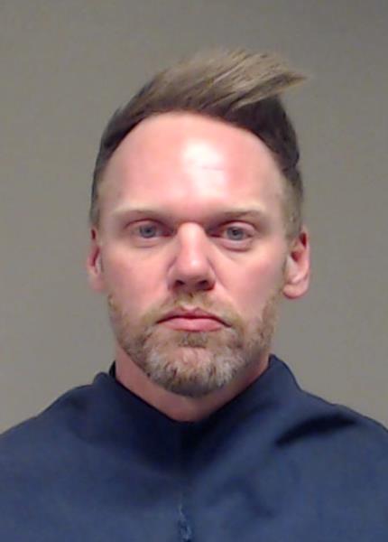 Nelson, Jacob arrested by Collin County SO/PD