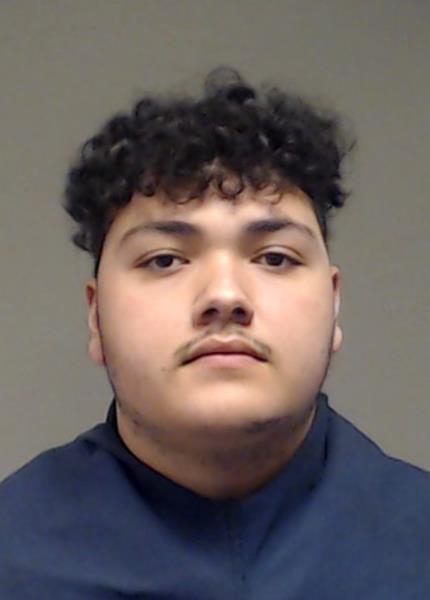 Espinoza, Jim Alexander arrested by Collin County SO/PD