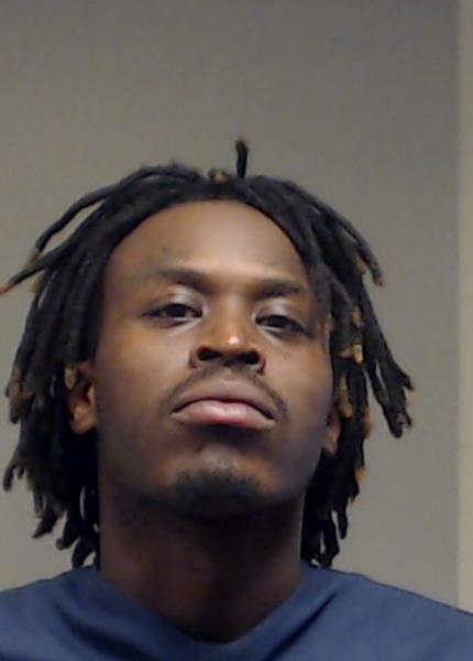 Stewart, Dekerrion D arrested by Collin County SO/PD