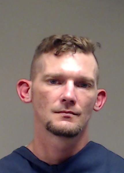 Darnell, Colt Raymond arrested by Collin County SO/PD