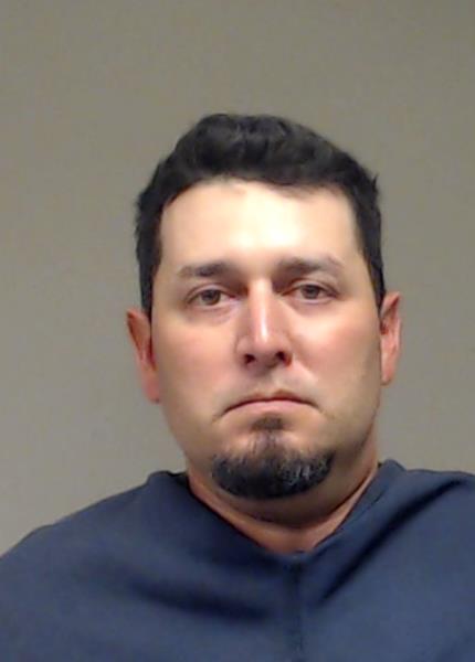 Martinez, Alejandro Dario arrested by Collin County SO/PD
