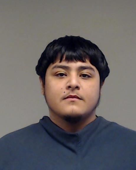 Castrejon, Jovanni booking photo