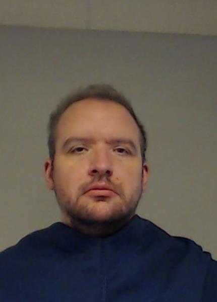 Miller, John Michael booking photo