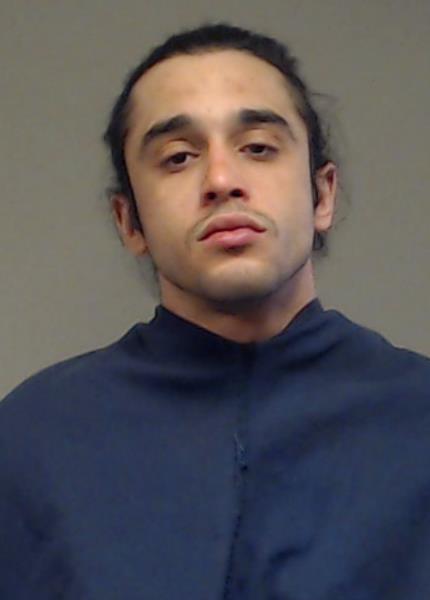 Tarfaoui, Gabriel Hicham booking photo