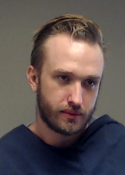 Thompson, Cody Allen booking photo