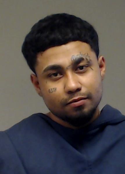 Villanueva, Alfredo Yosue booking photo