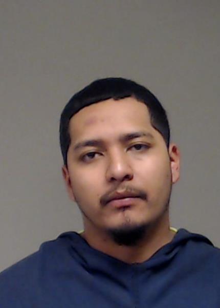 Villanueva, Marco Juan Diego booking photo