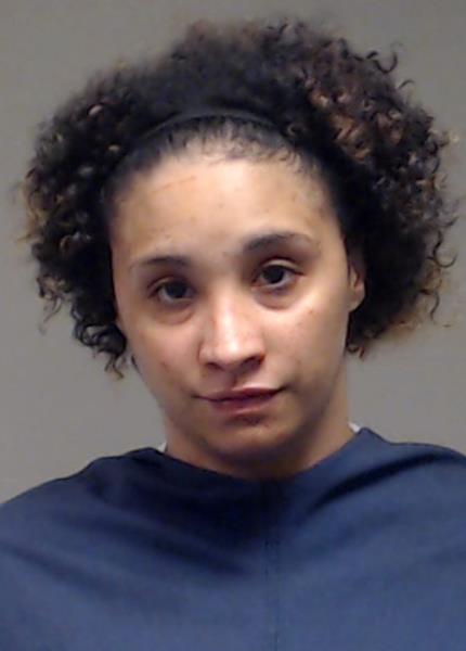 Houston, Sabrina Shanice booking photo