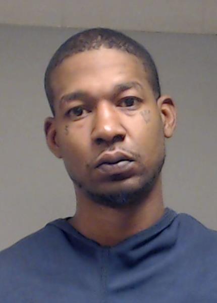 McGrew, Jabari Damond booking photo