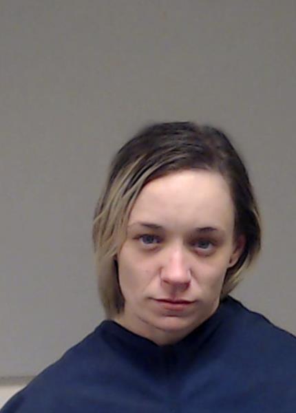 Cox, Brittany Nicole booking photo