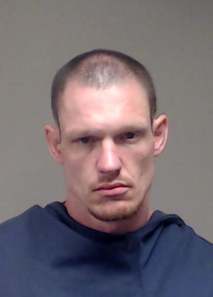 Alexander, Christopher Cody booking photo