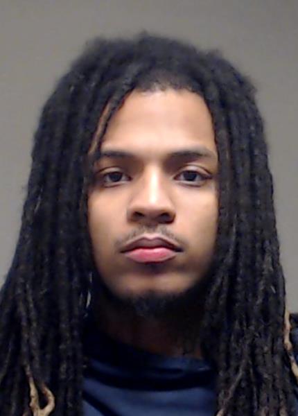 Brice, Cameron DShaun booking photo