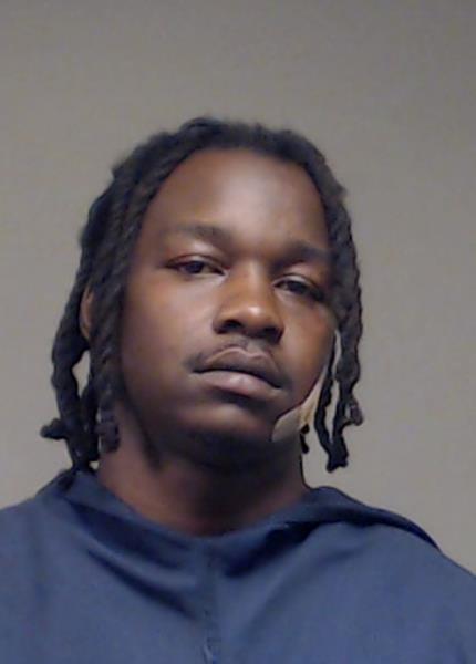 Magee, Kearwon Dmargo booking photo