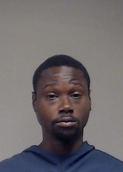 Brown, Chandler Edward booking photo