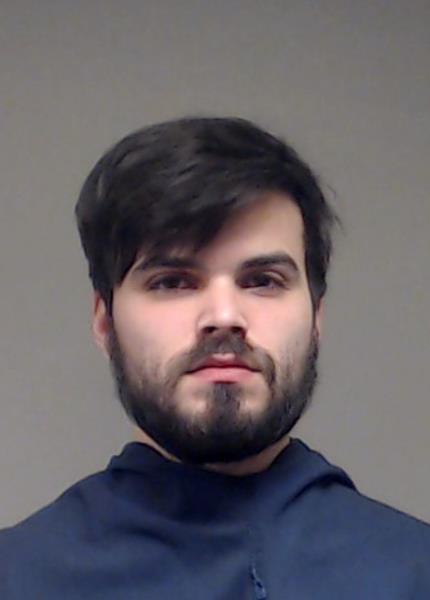 Gabaree, Kobi Don booking photo