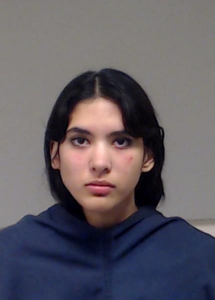 Perez, Cheyenne Ashika booking photo
