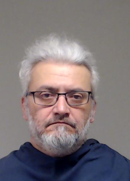 Harris, Ronald Allen booking photo