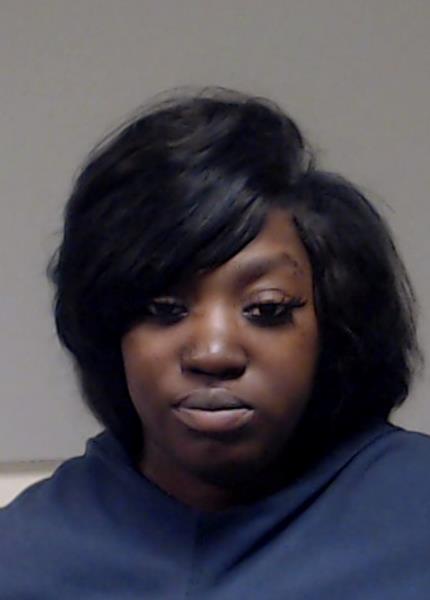 Johnson, Cornedria Shamon booking photo