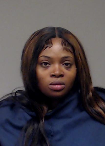 Hackney, Keondra Neosha booking photo