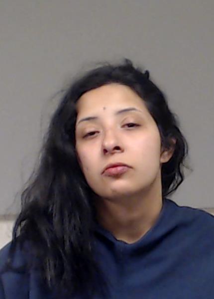 Armijo, Jade Rene booking photo
