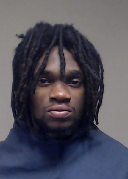 Brown, Cedrick Deandre booking photo