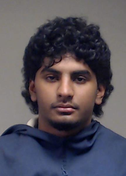 Maria, Emmanuel booking photo