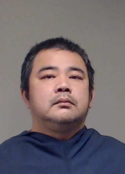 Xie, Yongbin booking photo