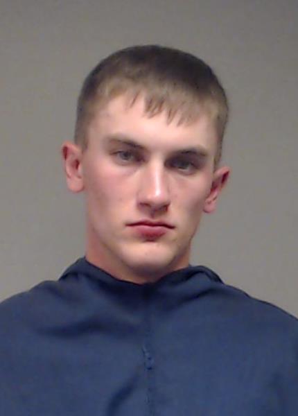 Burdett, Hamilton Cole booking photo