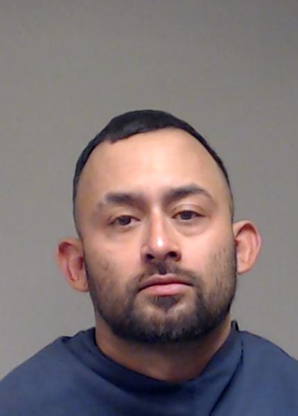 Mejia, Tony Anthony booking photo