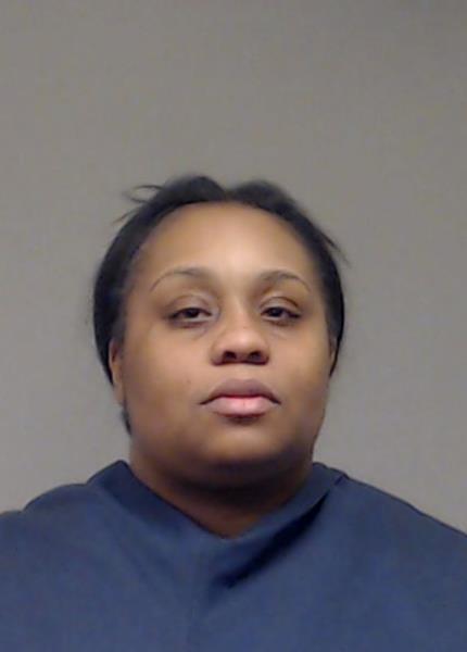 Rogers, Jasmine booking photo