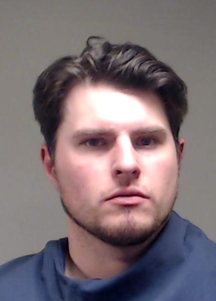 Johnson, Zachary L booking photo