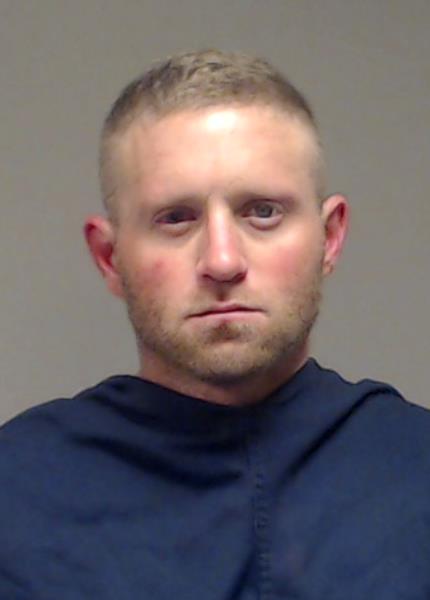 Duke, Chad Buckley booking photo