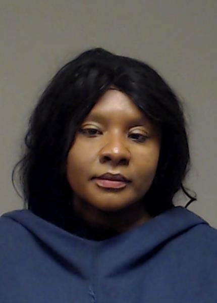 Stiggers, Toi Nicole booking photo