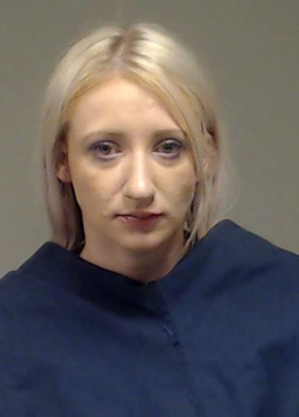 Herrscher, Grayson Marie booking photo