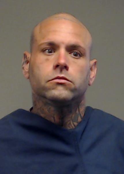 Frye, Justen Andrew booking photo