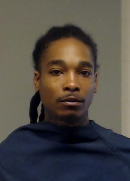 Levy, Darrius Marquez booking photo