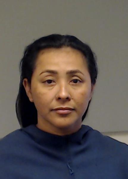 Hernandez-Chavez, Angela booking photo
