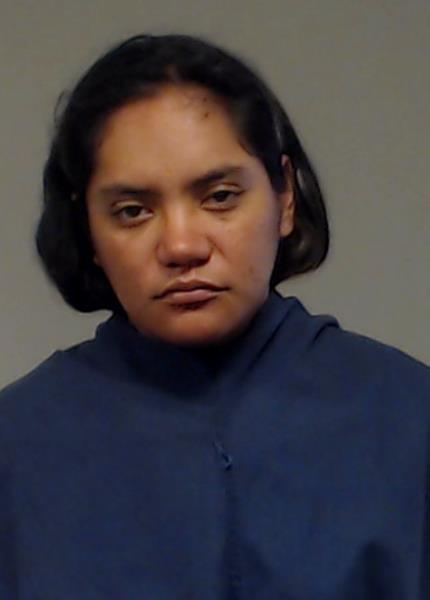 Valadez Martinez, Jazmin booking photo