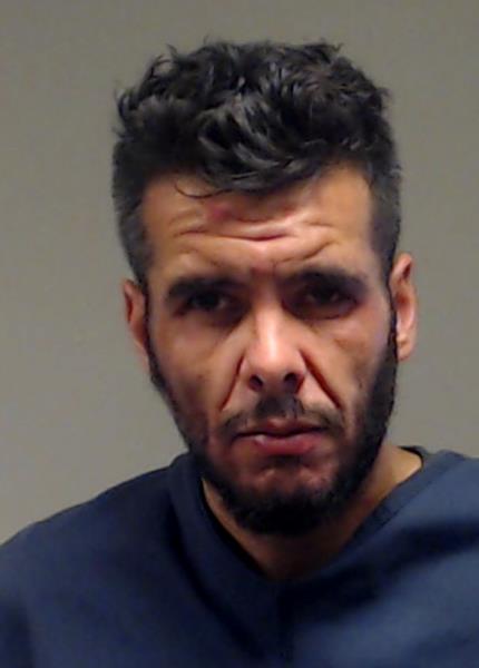 Busby, Kevin Christopher booking photo