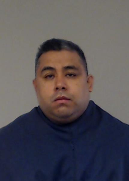 Bello, Gustavo Moreno booking photo