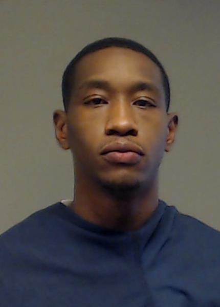 Hicks, Everson Jamille booking photo