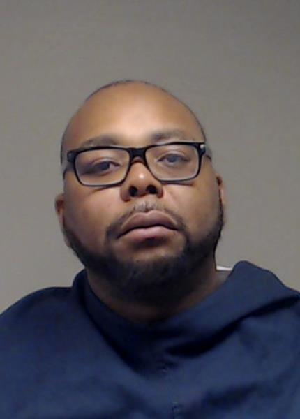 Lewis, Shakii booking photo