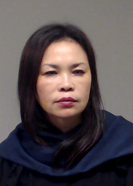 Wang, Jing booking photo
