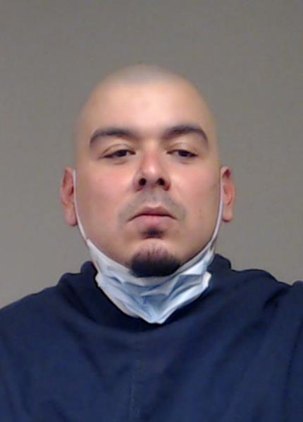 SALAZAR, SERGIO SABAS booking photo