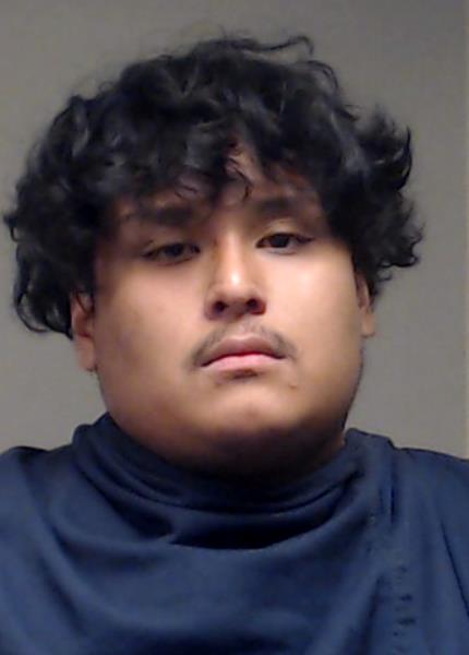 ROBLESPALACIOS, GAEL booking photo