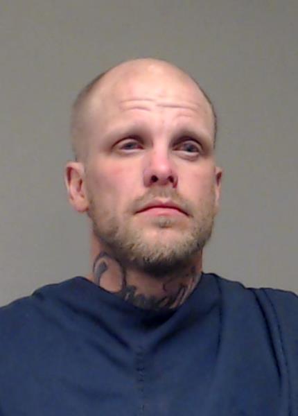 Steinbruegge, Adam Raymond booking photo