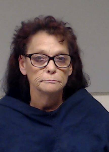 Prince, O'ann Spencer booking photo