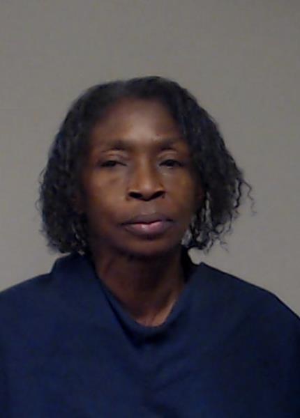 West, Sherry Lynne booking photo