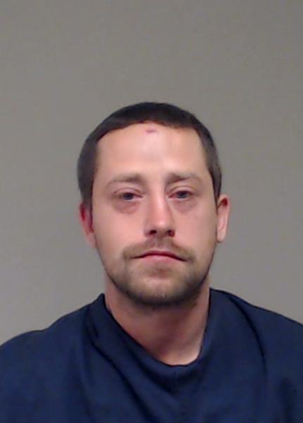 Lucas, Ryan Michael booking photo