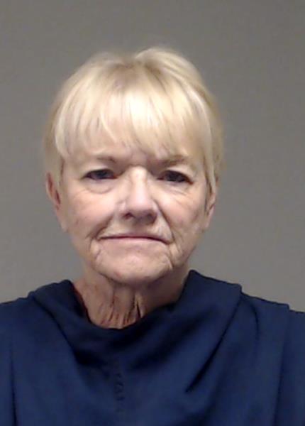 Marsh, Kathie Lee booking photo